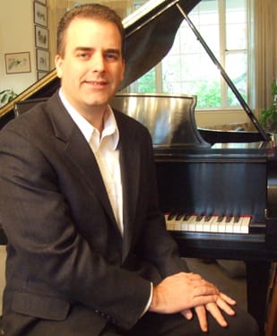 Richard - Piano & Voice Instructor Richard Baldwin